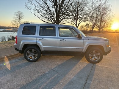 2016 Jeep Patriot Sport SE