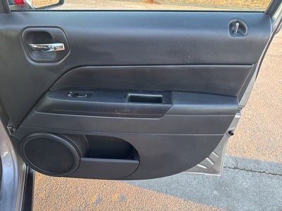 2016 Jeep Patriot Sport SE