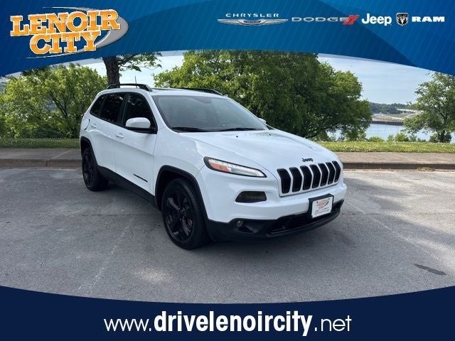 2016 Jeep Cherokee High Altitude