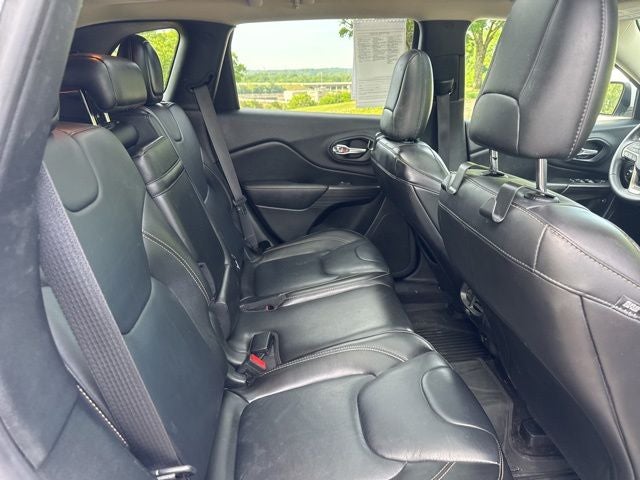 2016 Jeep Cherokee High Altitude