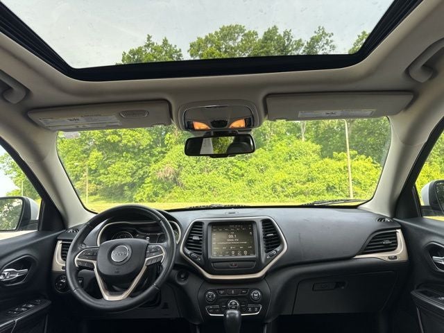 2016 Jeep Cherokee High Altitude