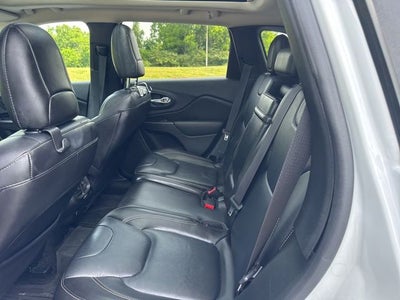 2016 Jeep Cherokee High Altitude