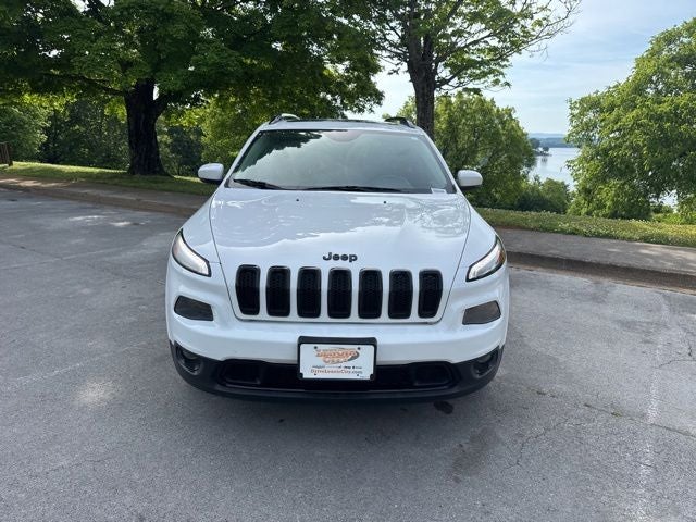 2016 Jeep Cherokee High Altitude