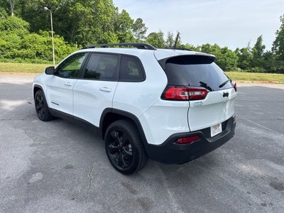 2016 Jeep Cherokee High Altitude