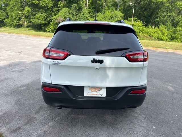2016 Jeep Cherokee High Altitude