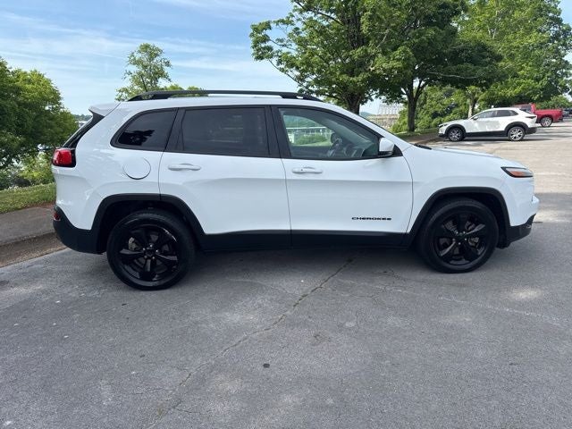 2016 Jeep Cherokee High Altitude