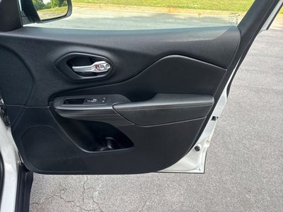 2016 Jeep Cherokee High Altitude
