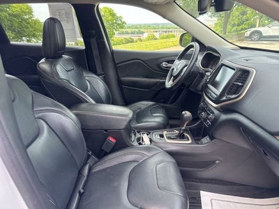 2016 Jeep Cherokee High Altitude