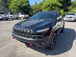 2018 Jeep Cherokee Trailhawk