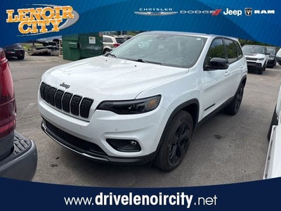 2023 Jeep Cherokee Altitude