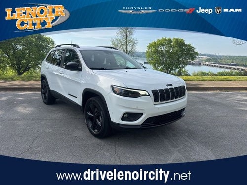2023 Jeep Cherokee Altitude