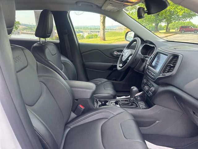 2023 Jeep Cherokee Altitude