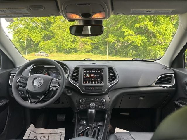 2023 Jeep Cherokee Altitude