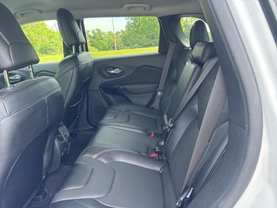 2023 Jeep Cherokee Altitude