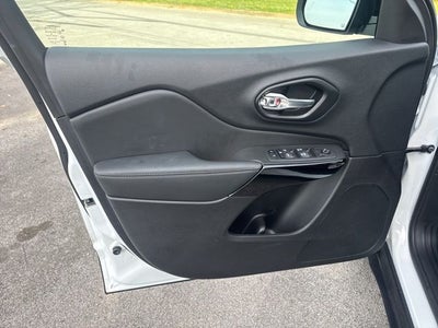 2023 Jeep Cherokee Altitude