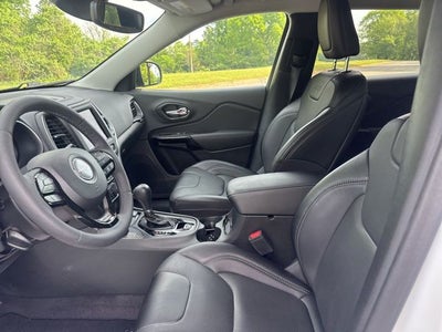 2023 Jeep Cherokee Altitude