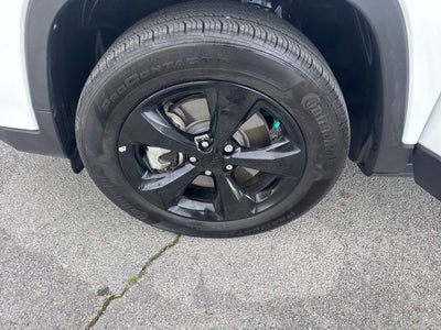 2023 Jeep Cherokee Altitude