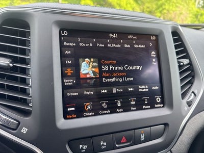 2023 Jeep Cherokee Altitude