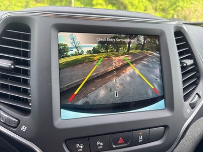 2023 Jeep Cherokee Altitude