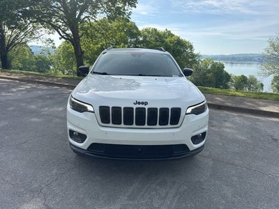 2023 Jeep Cherokee Altitude