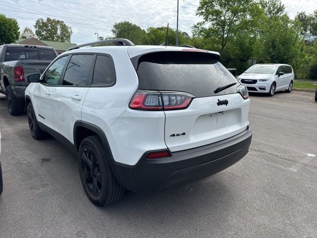 2023 Jeep Cherokee Altitude