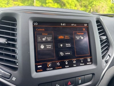 2023 Jeep Cherokee Altitude