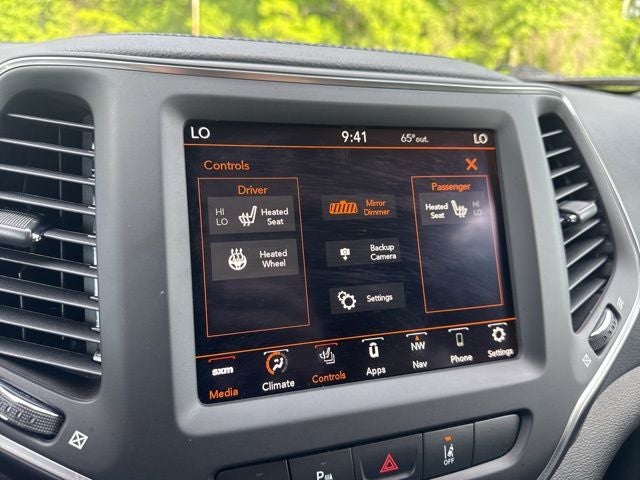 2023 Jeep Cherokee Altitude