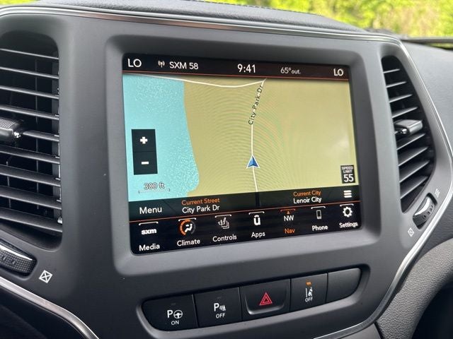2023 Jeep Cherokee Altitude