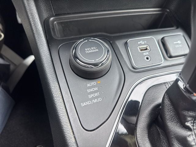 2023 Jeep Cherokee Altitude
