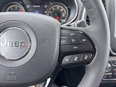 2023 Jeep Cherokee Altitude