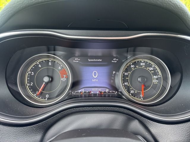 2023 Jeep Cherokee Altitude