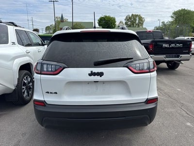 2023 Jeep Cherokee Altitude