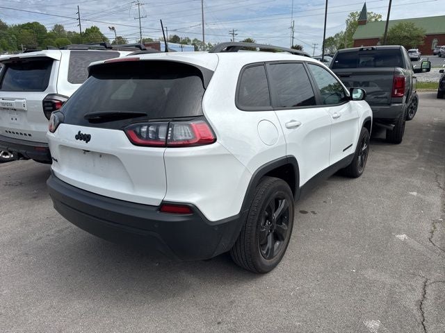 2023 Jeep Cherokee Altitude