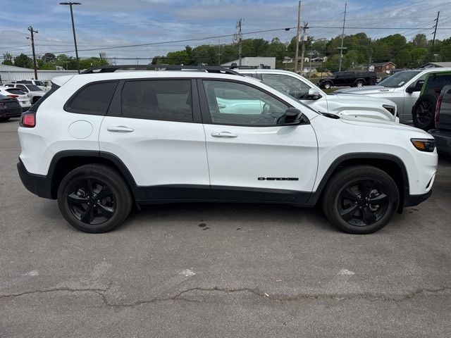 2023 Jeep Cherokee Altitude