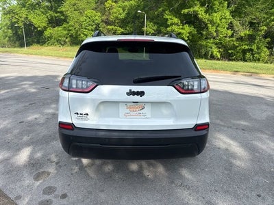 2023 Jeep Cherokee Altitude