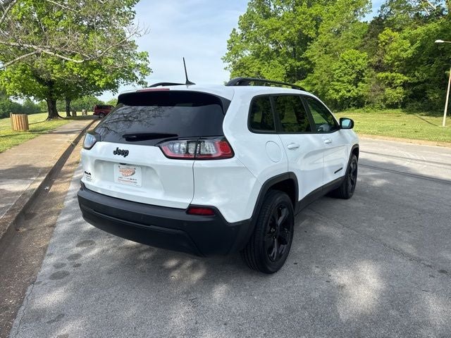 2023 Jeep Cherokee Altitude