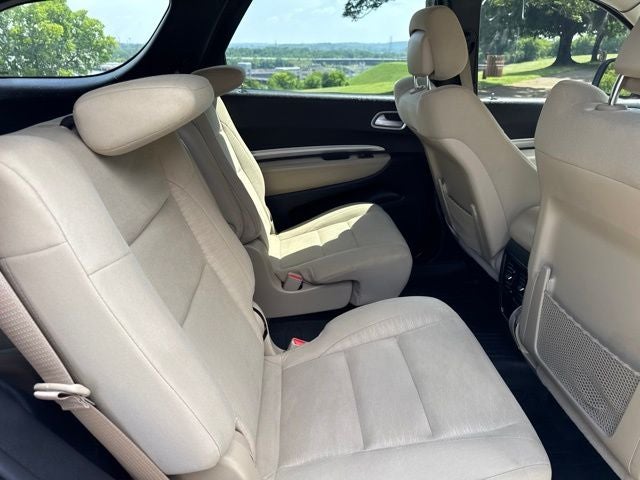 2020 Dodge Durango SXT