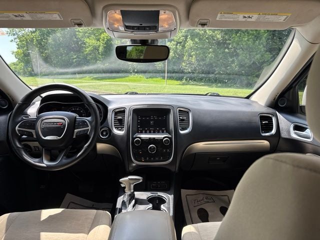 2020 Dodge Durango SXT