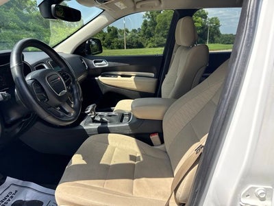 2020 Dodge Durango SXT