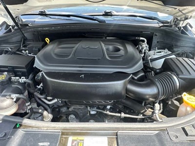 2020 Dodge Durango SXT