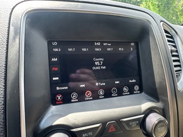 2020 Dodge Durango SXT