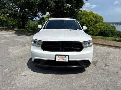 2020 Dodge Durango SXT