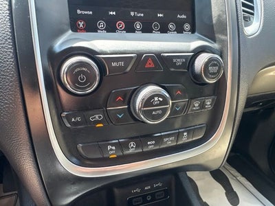 2020 Dodge Durango SXT
