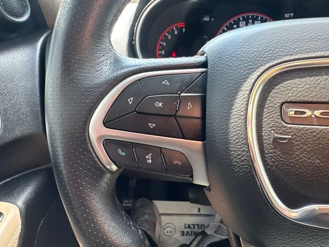 2020 Dodge Durango SXT