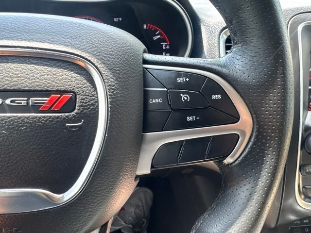 2020 Dodge Durango SXT