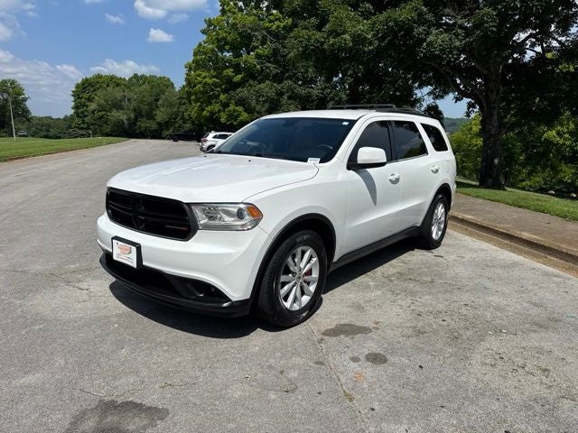 2020 Dodge Durango SXT