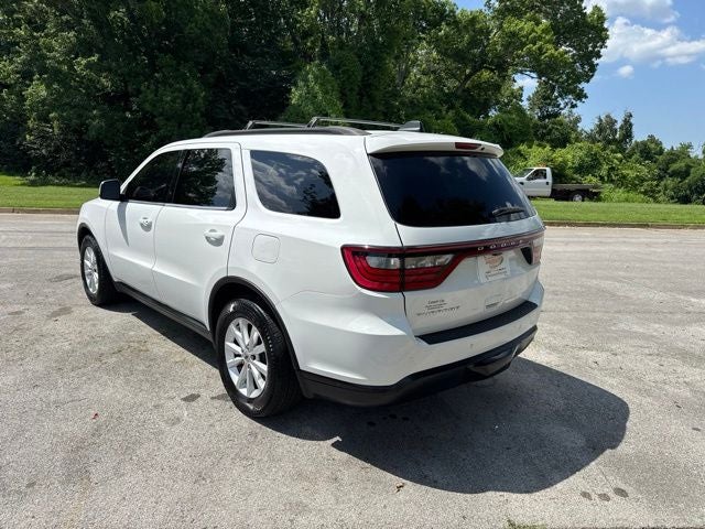 2020 Dodge Durango SXT