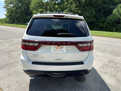 2020 Dodge Durango SXT