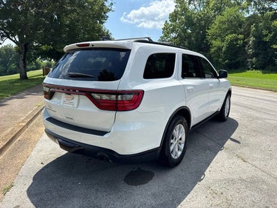 2020 Dodge Durango SXT