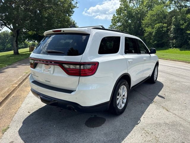 2020 Dodge Durango SXT